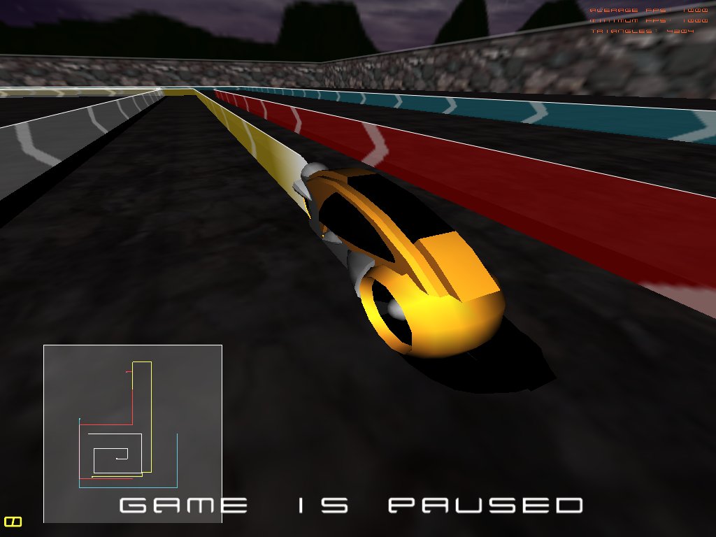 gltron 007
