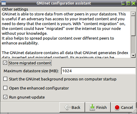 gnunet 007