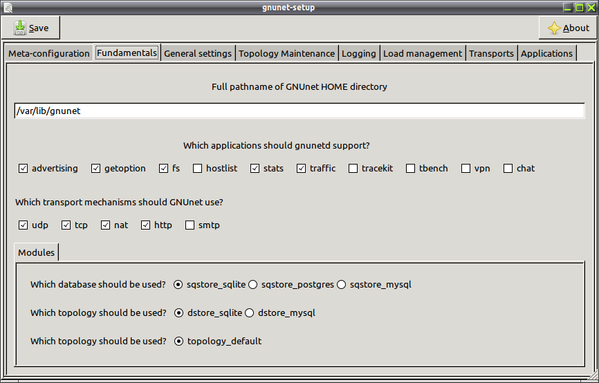 gnunet 009
