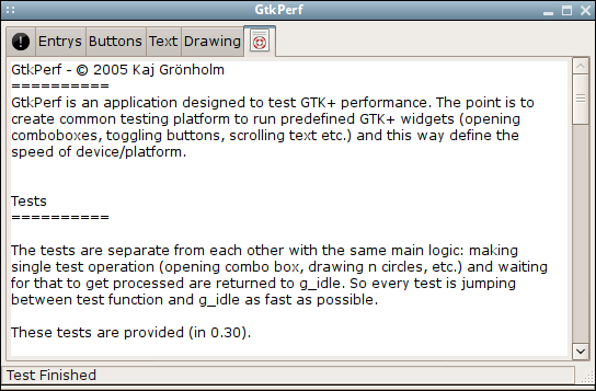 gtkperf 011