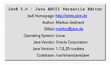 jave 002