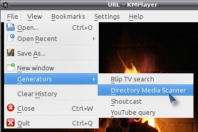 kmplayer 007