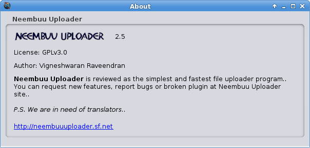 neembuu 007