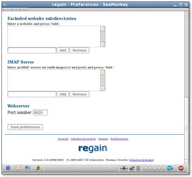 regain 004