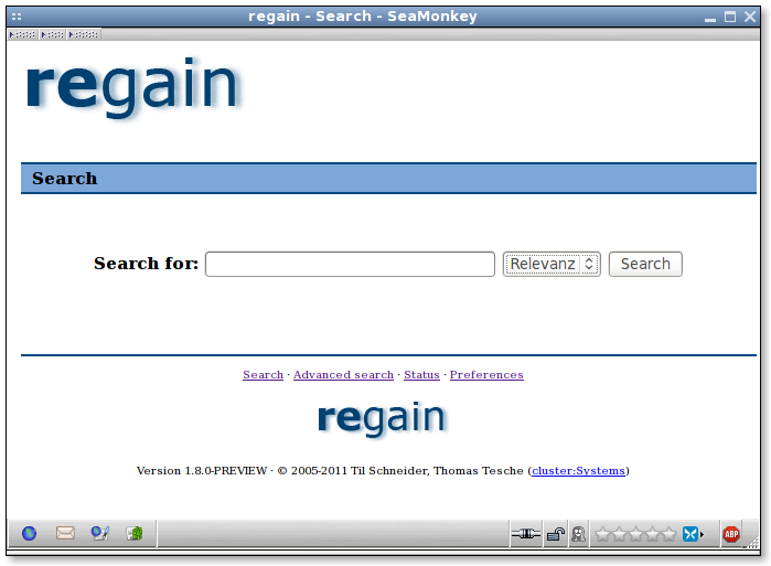 regain 007