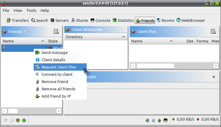 mldonkey 020