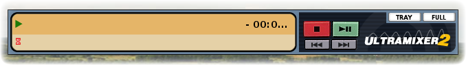 ultramixer 007
