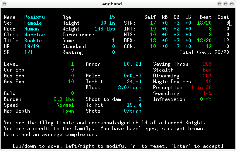 angband 003
