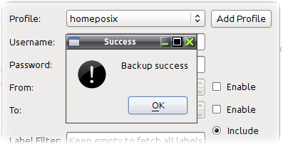 backup gmail 007