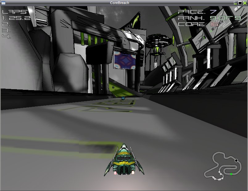 corebreach 007