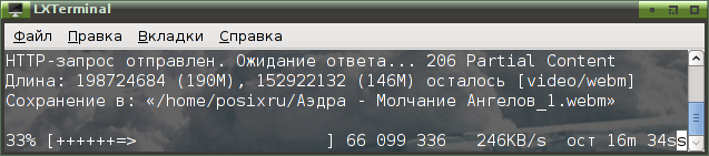 gtk youtube viewer 009