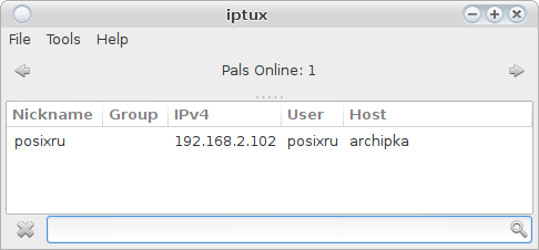 iptux 007
