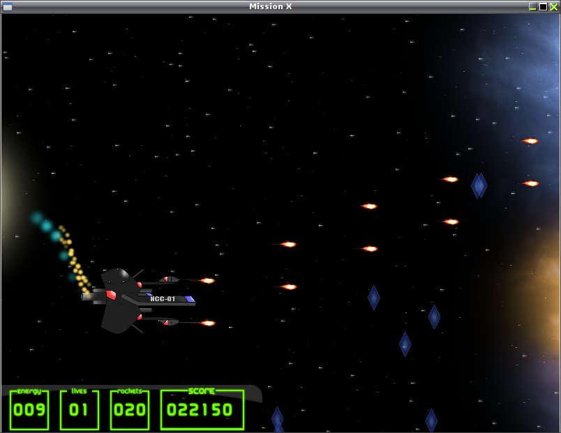 missionx 007