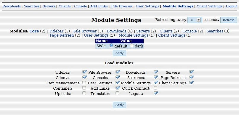 p2p gui 007
