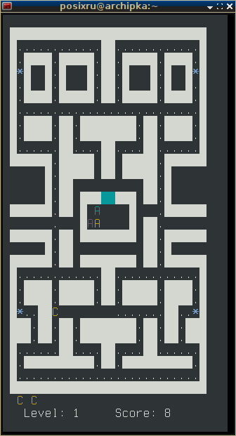 pacman4console 003
