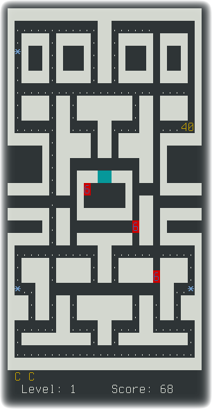 pacman4console 004