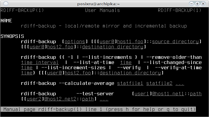diff backup 002