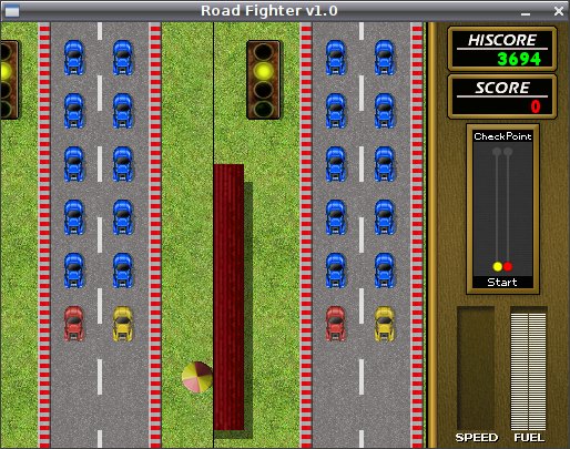 roadfighter 009