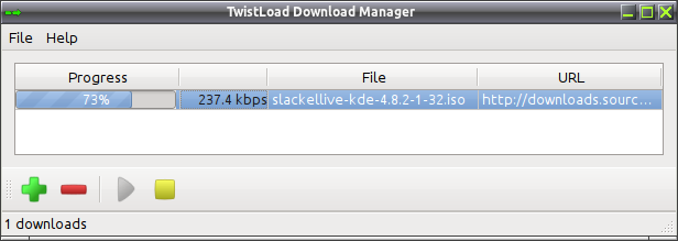 twistload 007