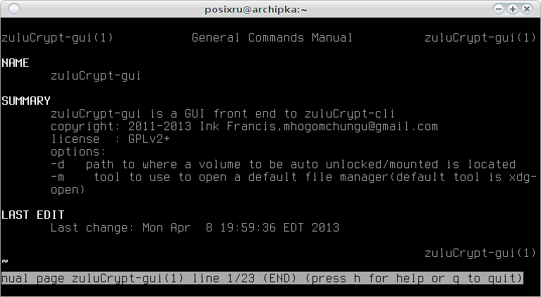 zulucrypt 004