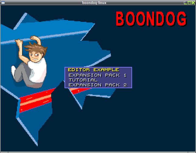 boondog 007