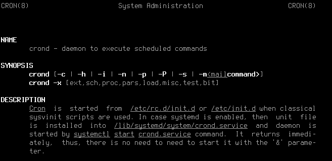 crontab 002