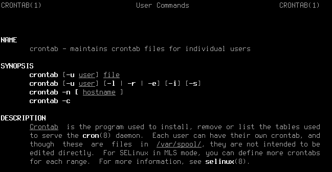 crontab 003