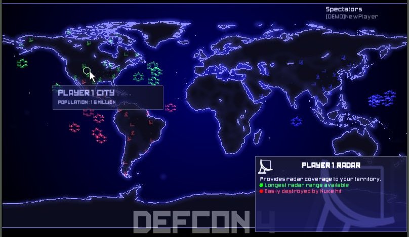 defcon 007