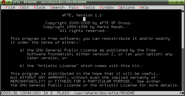 efte 014