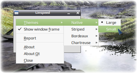 linspeed 003