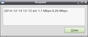 linspeed 007