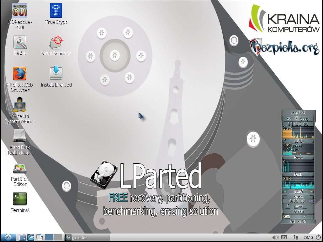 lparted 003