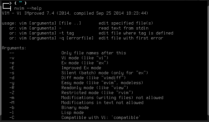 neovim 002