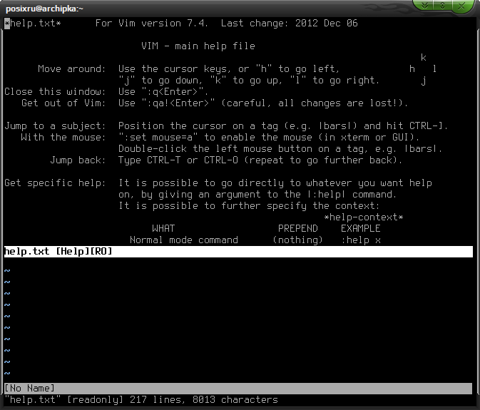 neovim 004