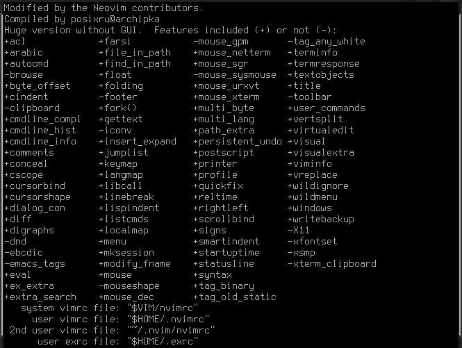 neovim 005
