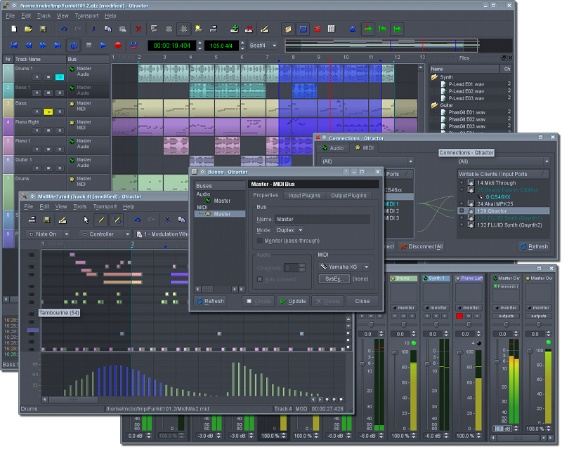 qtractor 017