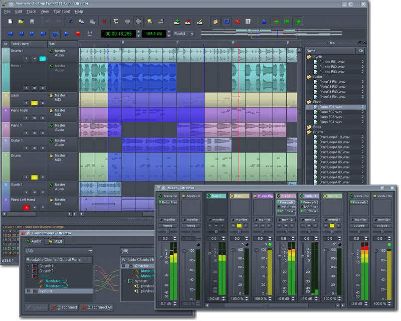 qtractor 019