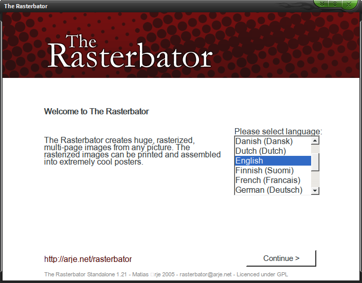 rasterbator 002