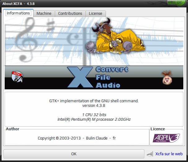 xcfa 020