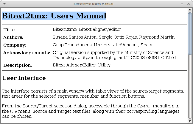 bitext2tmx 007