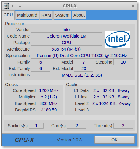 cpux 009