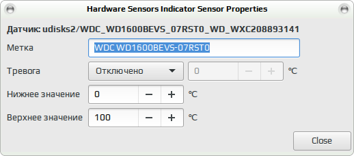 indicator sensors 004