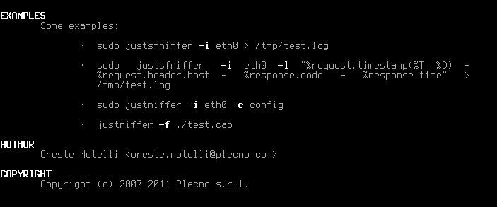 justniffer 005