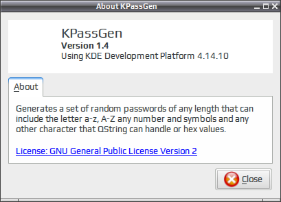 kpassgen 007