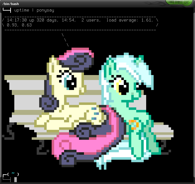 ponysay 012