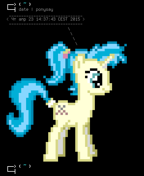 ponysay 015