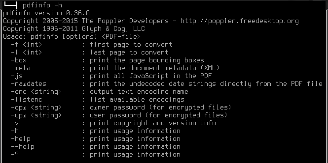 poppler 013
