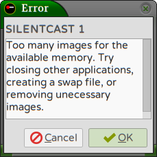 silentcast 009