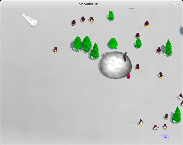 snowballz 007