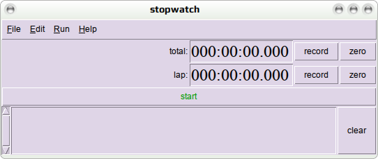 stopwatch 002